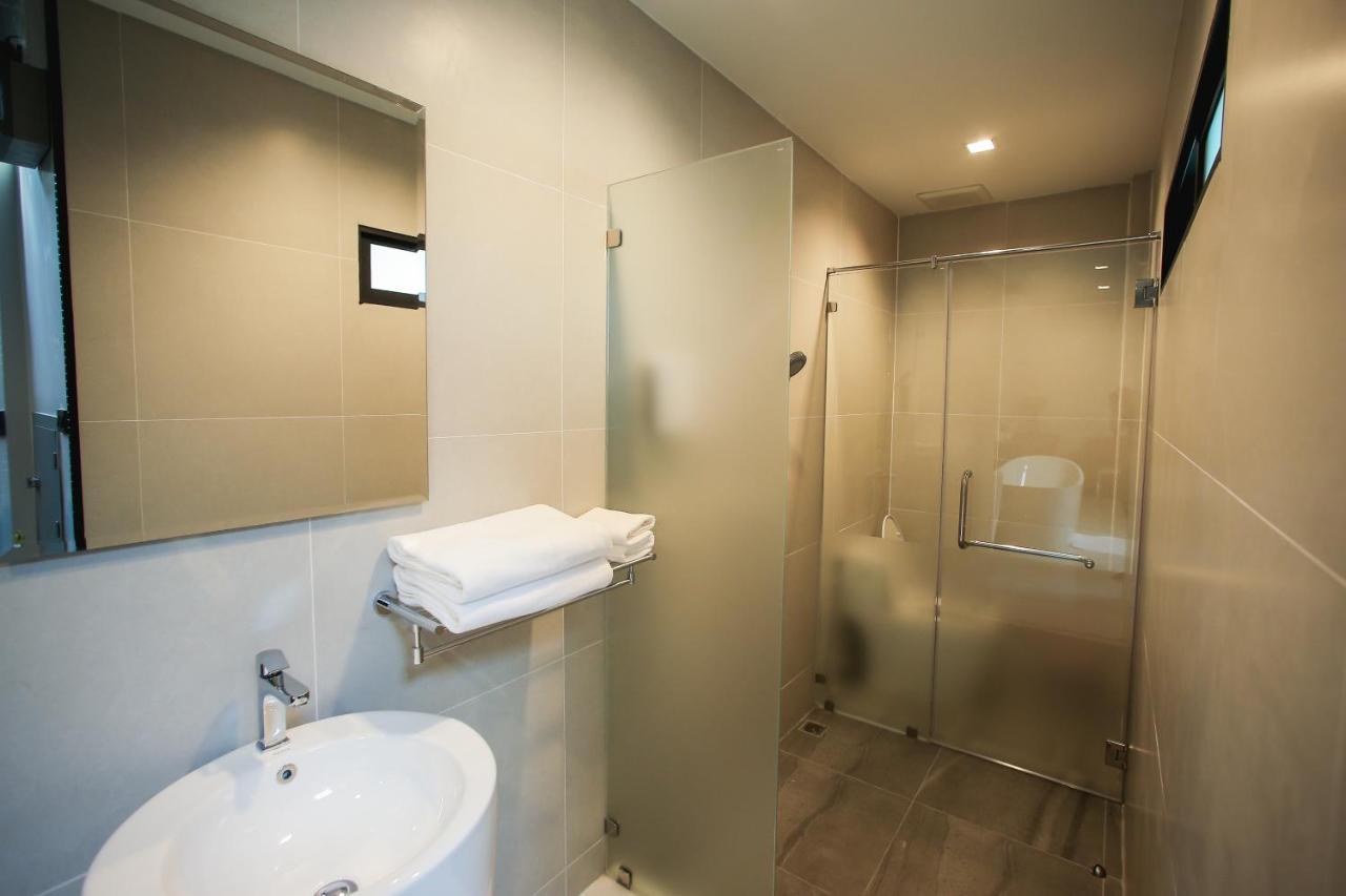 בנגקוק Grand Park Resort מראה חיצוני תמונה