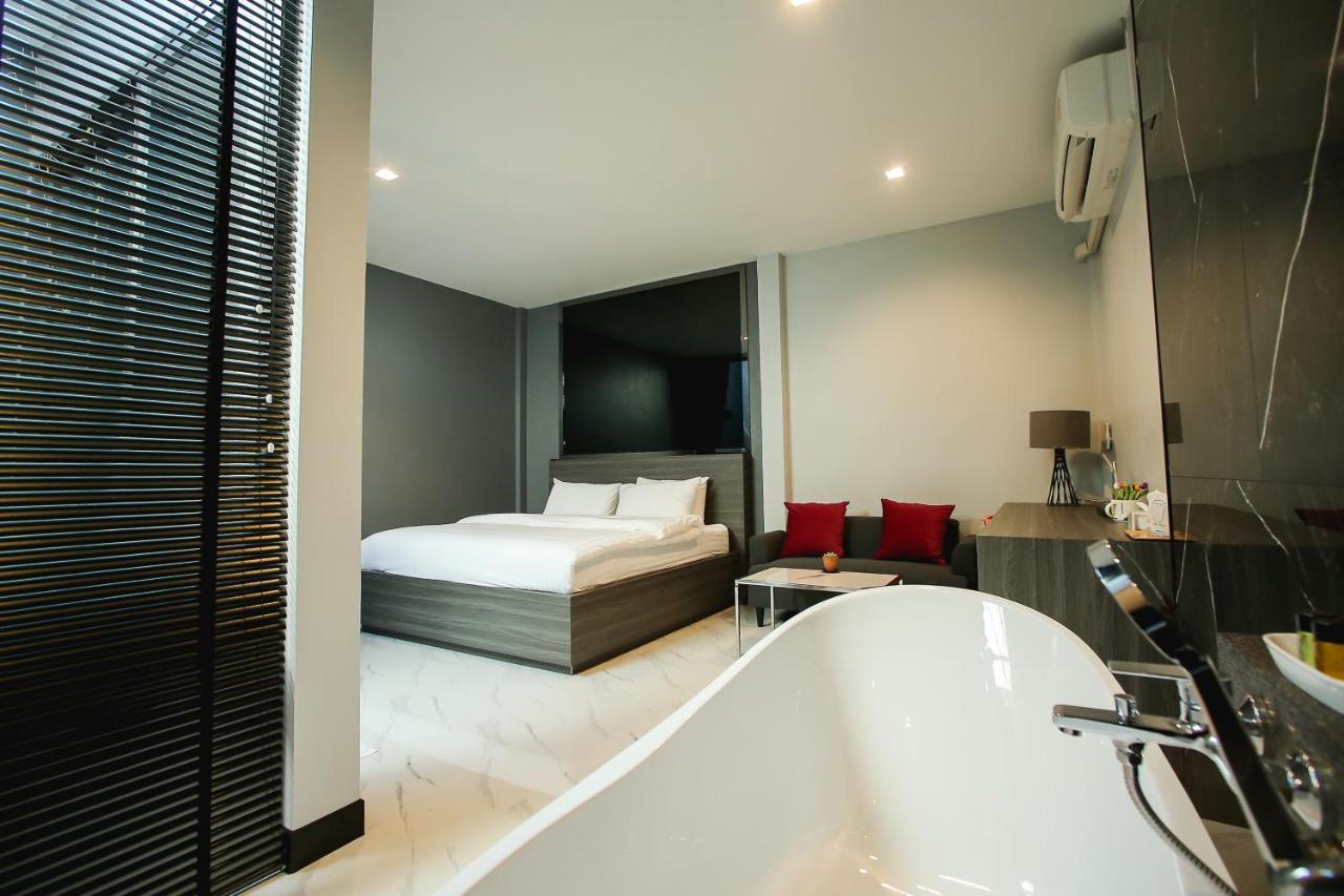 בנגקוק Grand Park Resort מראה חיצוני תמונה