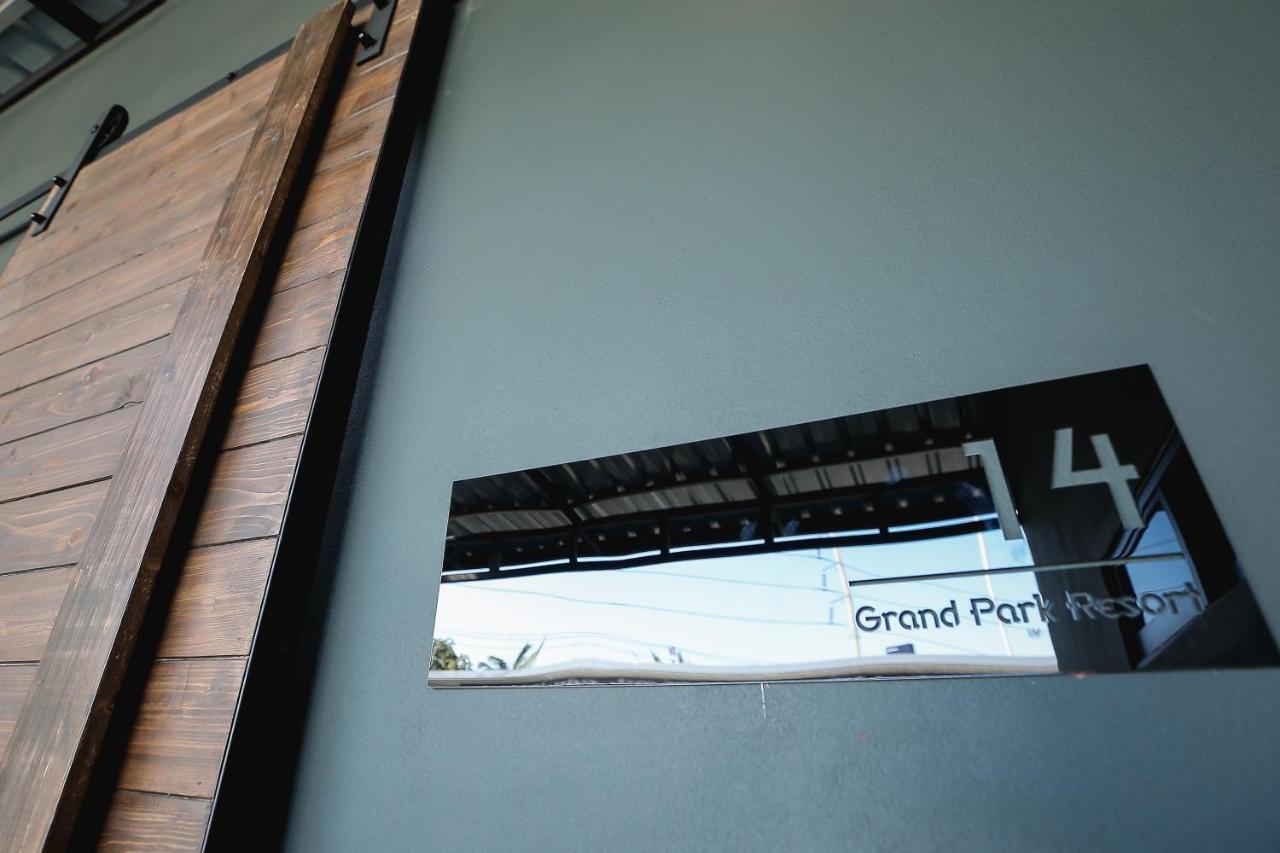 בנגקוק Grand Park Resort מראה חיצוני תמונה